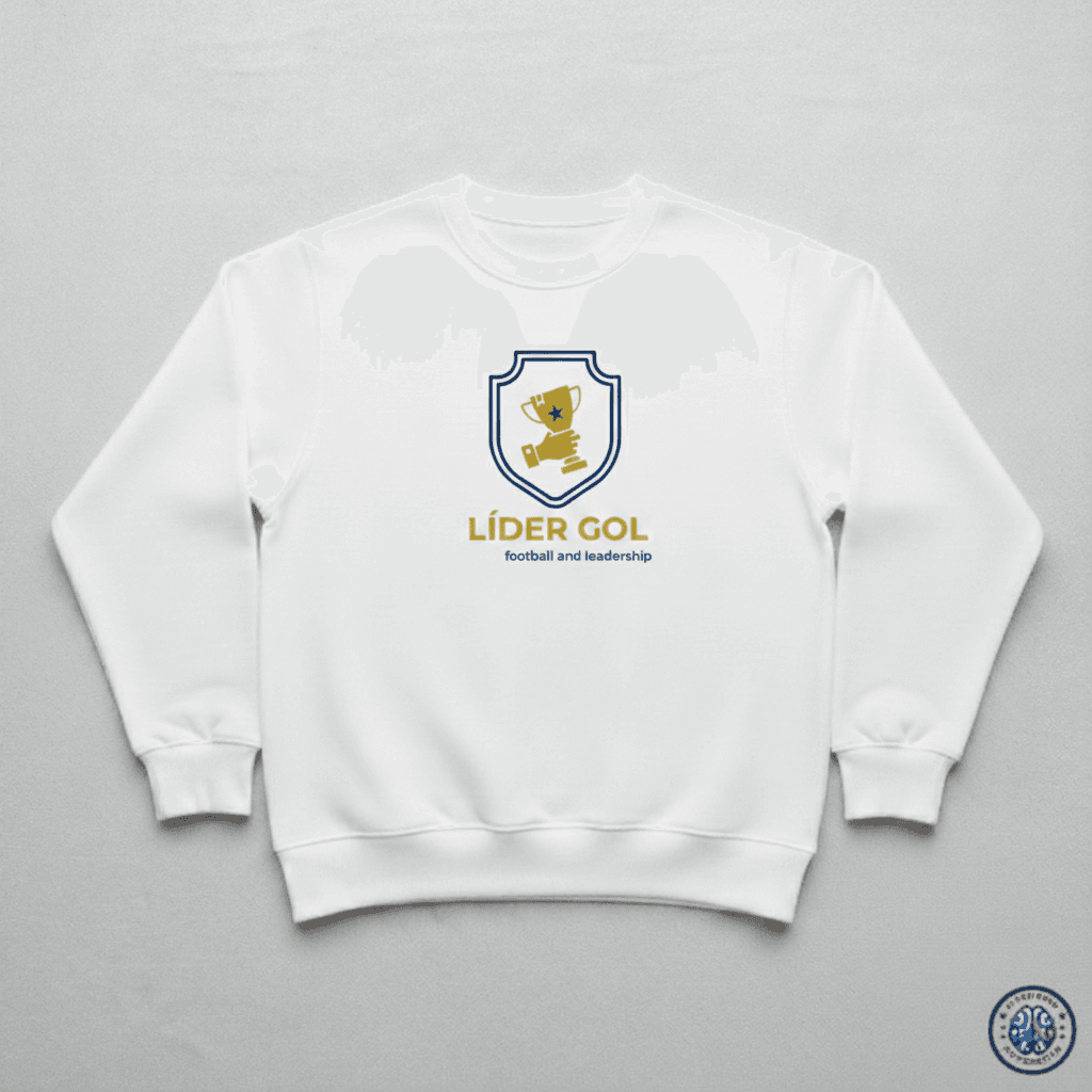 Buzo Berlin · Líder Gol vista 3