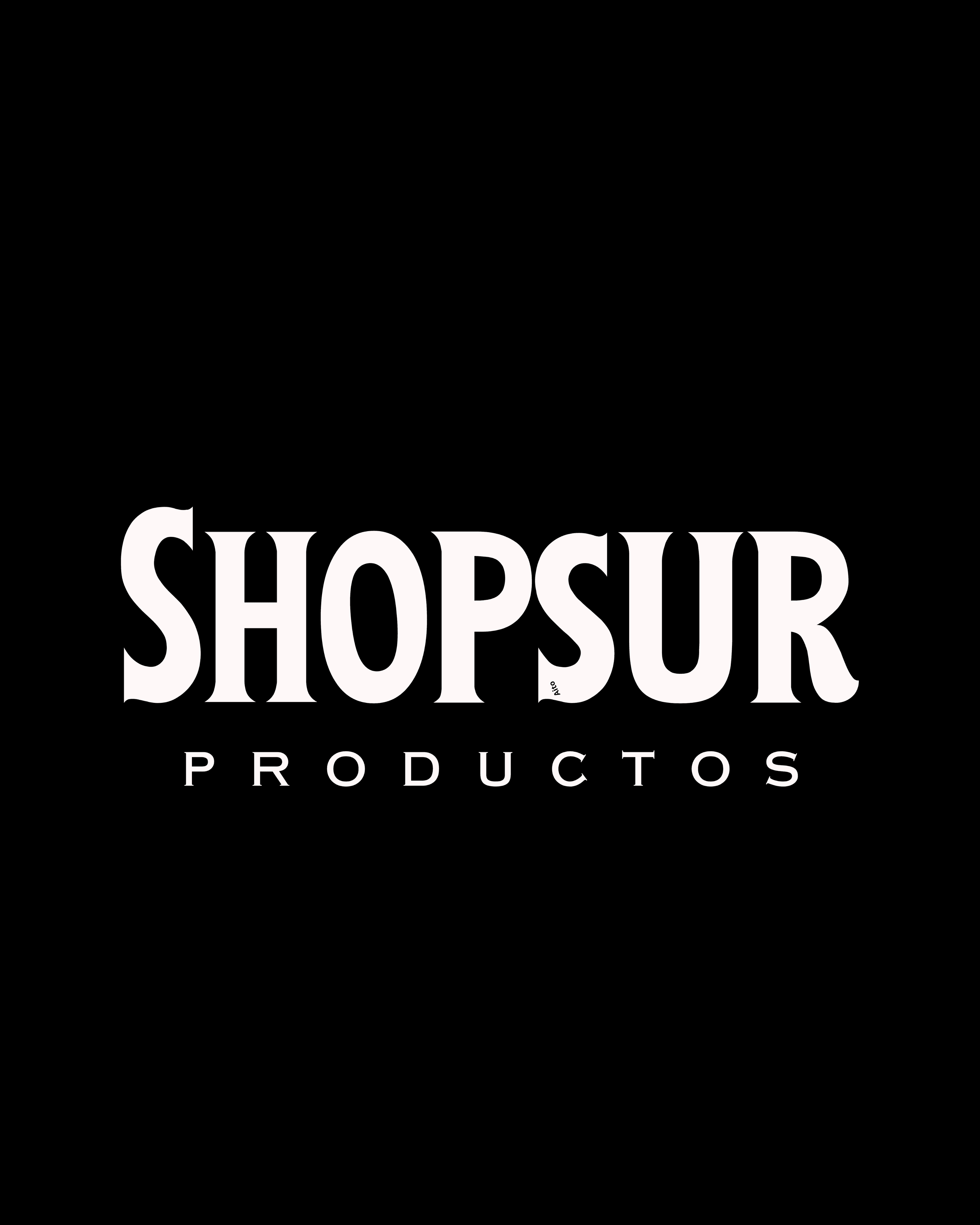 Shopsur Productos — storefront Novamente