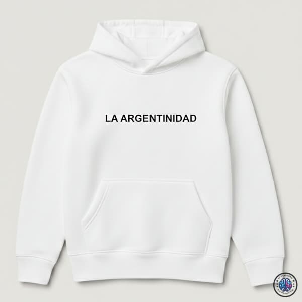Boston Hoodie Blanco