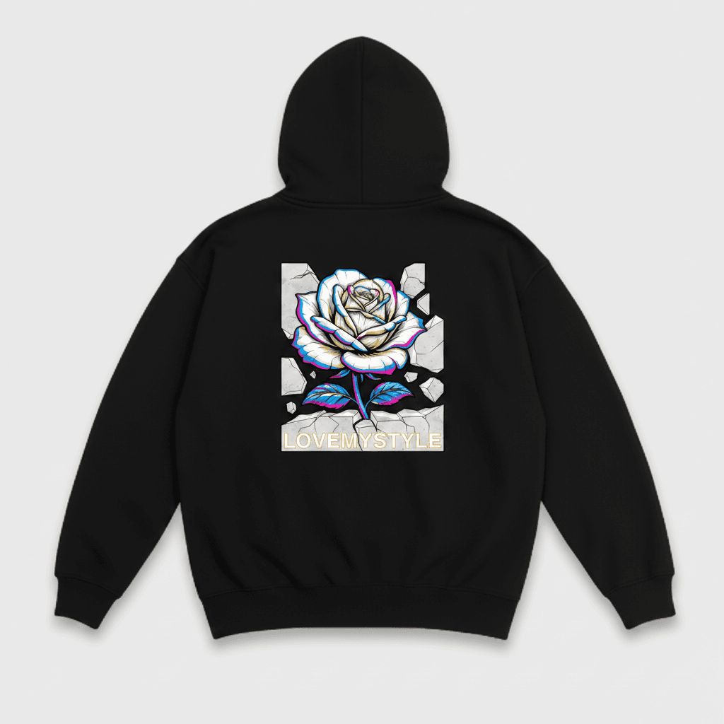 Concrete Bloom