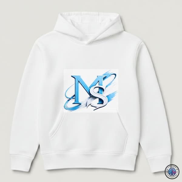 Boston Hoodie Blanco
